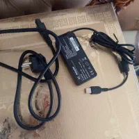 شارژر لب تاب 65wاورجینال