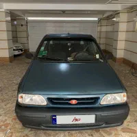 پراید ۸۴ اطلسی