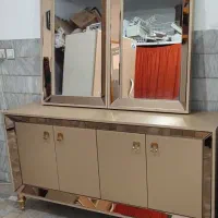 آیینه کنسول مناسب جهیزیه