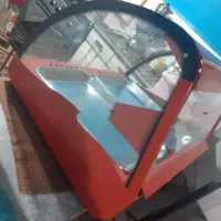 گرمکن وگرمخانه پیتزا پیراشکی وسیب زمینی|کافیشاپ و رستوران|همدان, |دیوار