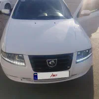 سمند سورن پلاس