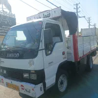 کامیونت آمیکو 4.5تن|خودرو سنگین|اسلام‌شهر, باغ فیض|دیوار