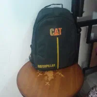 کیف مشکی سه زیپه