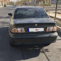 سمند ef7 مدل ۹۲|خودرو سواری و وانت|اندیشه, اندیشه فاز ۳|دیوار