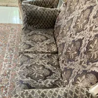 مبل ۷نفره|مبلمان خانگی و میز عسلی|پاکدشت, حصار امیر|دیوار