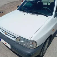 پراید وانت، مدل 1401