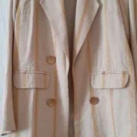 کت لینن کنفی