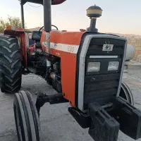 دو دستگاه تراکتور 285 و 475|خودرو سنگین|کامیاران, |دیوار