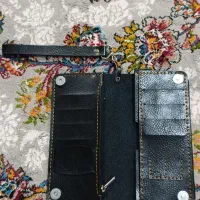 ۲ عدد کیف کمری و یک عدد کیف چرم جیبی|کیف، کفش، کمربند|اندیمشک, |دیوار