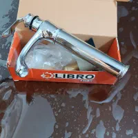 شیر روشویی دستشویی پایه بلند