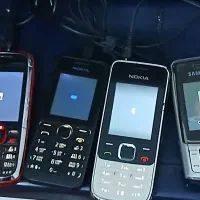 گوشی ساده دکمه ای نوکیا سانسونگ اصل ویتنام فنلاند