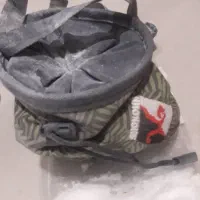 کیسه و پودر سنگ نوردی