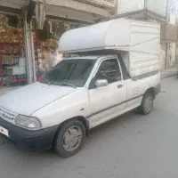 پراید وانت 151 فوق تمیز