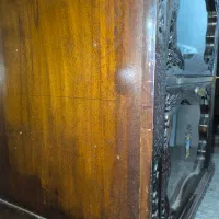 میز تلویزیون ویترینی