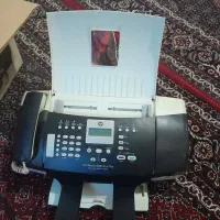 چاپگر رنگی hp
