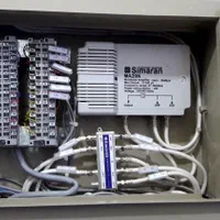 برقکاری،سیم کشی و رفع اتصالی برق و تلفن و دربازکن
