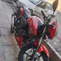 موتور اپاچی مدل 88|موتورسیکلت|نسیم‌شهر, |دیوار