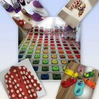 آموزش قلاب بافی از مبتدی تا حرفه ای