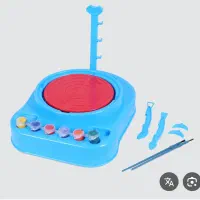 اسباب بازی سفالگری