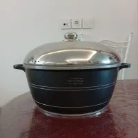 قابلمه گرانیتی