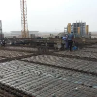 اجرای فنداسیون وسقف وستون  وسوله|خدمات پیشه و مهارت|رشت, حافظ آباد|دیوار