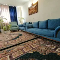 مبل|مبلمان خانگی و میز عسلی|فولادشهر, مسکن مهر فولادشهر|دیوار