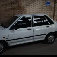 پراید مدل 92 شاسی پلمپ در حد