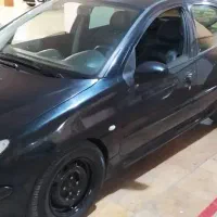 پژو 206|خودرو سواری و وانت|فولادشهر, C2|دیوار