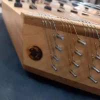 سنتور ۳مهر|سازهای سنتی|کرمان, |دیوار