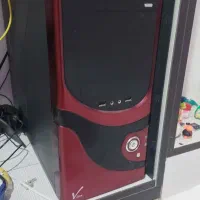 کامپیوتر خانگی و مانیتور