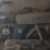 موتور سیکلت آک