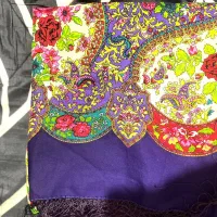 روسری ترکمن