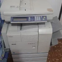 دستگاه بزرگ سه کاره کپی و پرینت و اسکن