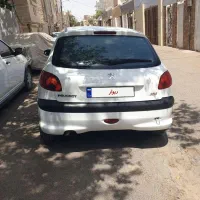 ۲۰۶تیپ ۵تمیز درحد
