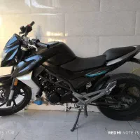 موتور سی اف 150Nkمدل 97|موتورسیکلت|جوانرود, |دیوار