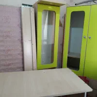 تخت وتشک اسپورت ام دی اف|تخت و سرویس خواب|سهند, |دیوار