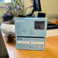 میکروفن بی‌سیم Powerology Lavalier Duo|صوتی و تصویری|تهران, یوسف‌آباد|دیوار