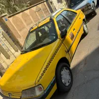 پژو ۴۰۵ تاکسی مدل ۹۵|خودرو سواری و وانت|قرچک, مهدیه|دیوار