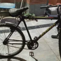 دوچرخه 26 سالم درحد نو|دوچرخه، اسکیت، اسکوتر|زابل, |دیوار