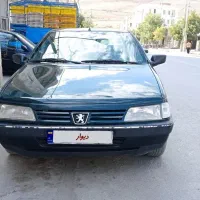 اردی دوگانه سوز مدل ۸۴|خودرو سواری و وانت|پیرانشهر, |دیوار