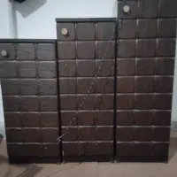 جاکفشی سه قلو|جاکفشی، کمد، دراور|فاضل آباد, |دیوار