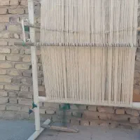 دارقالی ۵×۸همراه بانقش کامل|فرش|کرمان, |دیوار