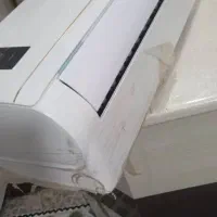 تخفیف ویژه فروش انواع اسپیلت دست دوم|کولر گازی و فنکوئل|بم, |دیوار