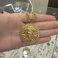 گردنبند ورساچه بدون اجرت