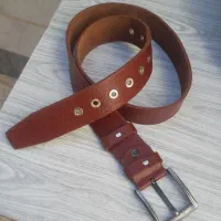 کمربند چرمی سبک