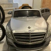 ماشین شارژی