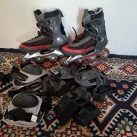 اسکیت|دوچرخه، اسکیت، اسکوتر|پرند, فاز ۵|دیوار