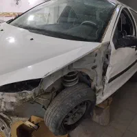 ۲۰۶ مدل ۹۱،تصادفی