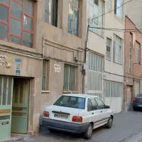 ۱۲۰ متر گلنگی سبلان شمالی|فروش زمین و ملک کلنگی|تهران, سبلان (لشگر)|دیوار