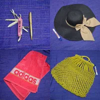 وسایل کوهنوردی کمپینگ سفر شنا ساحل دریا استخر|کوهنوردی و کمپینگ|رشت, حسین آباد|دیوار